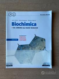 “Biochimica. Dal carbonio alle nuove tecnologie”