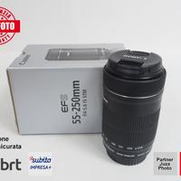 Canon EF-S 55-250 F4-5.6 IS STM (Canon)