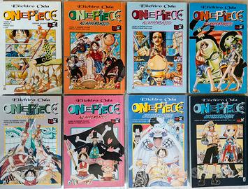 Collezione One Piece Star Comics 1 ed