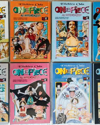 Collezione One Piece Star Comics 1 ed