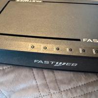Router fastweb