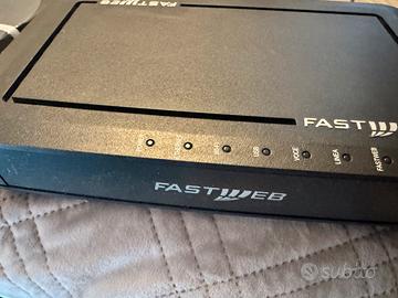 Router fastweb