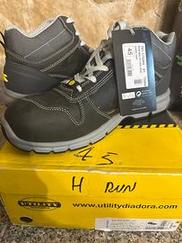 Diadora calzatura antinfortunistica