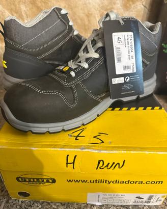 Diadora calzatura antinfortunistica
