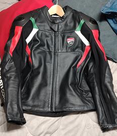 giubbotto ducati dainese