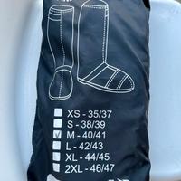 Copristivali impermeabili moto tg. M