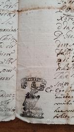 45 manoscritti del 1700