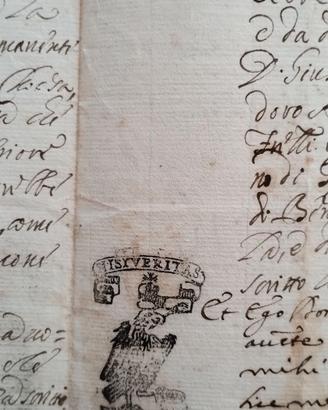 45 manoscritti del 1700