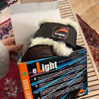 Paranocche Equick Elight Pelo marroni NUOVE