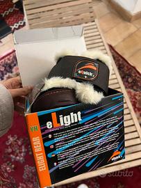 Paranocche Equick Elight Pelo marroni NUOVE