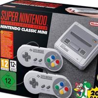 Nintendo Classic Mini