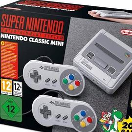 Nintendo Classic Mini