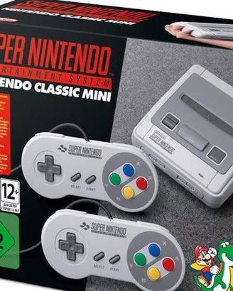 Nintendo Classic Mini