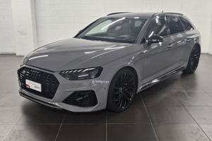 AUDI A4 V 2019 Avant - RS4 Avant 2.9 tfsi quattro