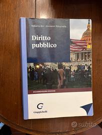 Diritto pubblico – Bin Pitruzzella – 19ª edizione