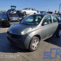 NISSAN MICRA 3 K12 1.5 DCI 65CV 03-10 ricambi