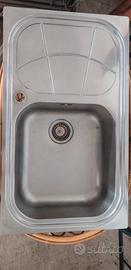 Lavello acciaio inox