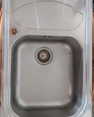 Lavello acciaio inox