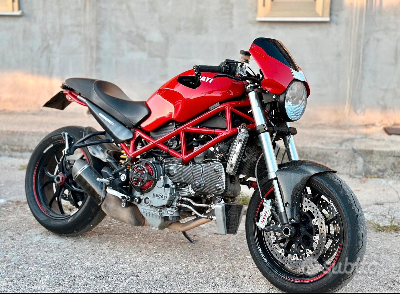 Ducati monster store s4r 998