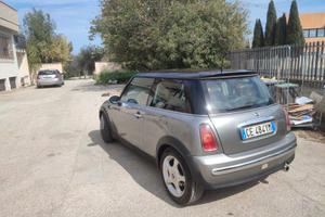 mini Cooper r50 1.6 a GPL  asi