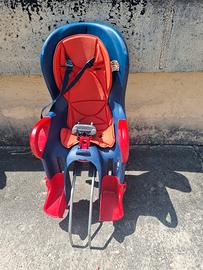 Seggiolino posteriore bici 