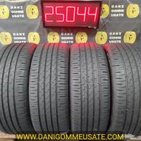 4 gomme 205 45 17 continental nuove