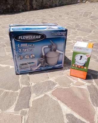 Pompa piscina Bestway Flowclear