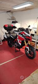 ducati multistrada 1260 pikes peak