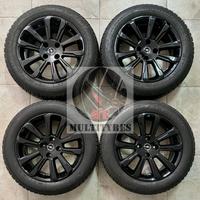 Cerchi 16 e pneumatici invernali Opel Crossland X