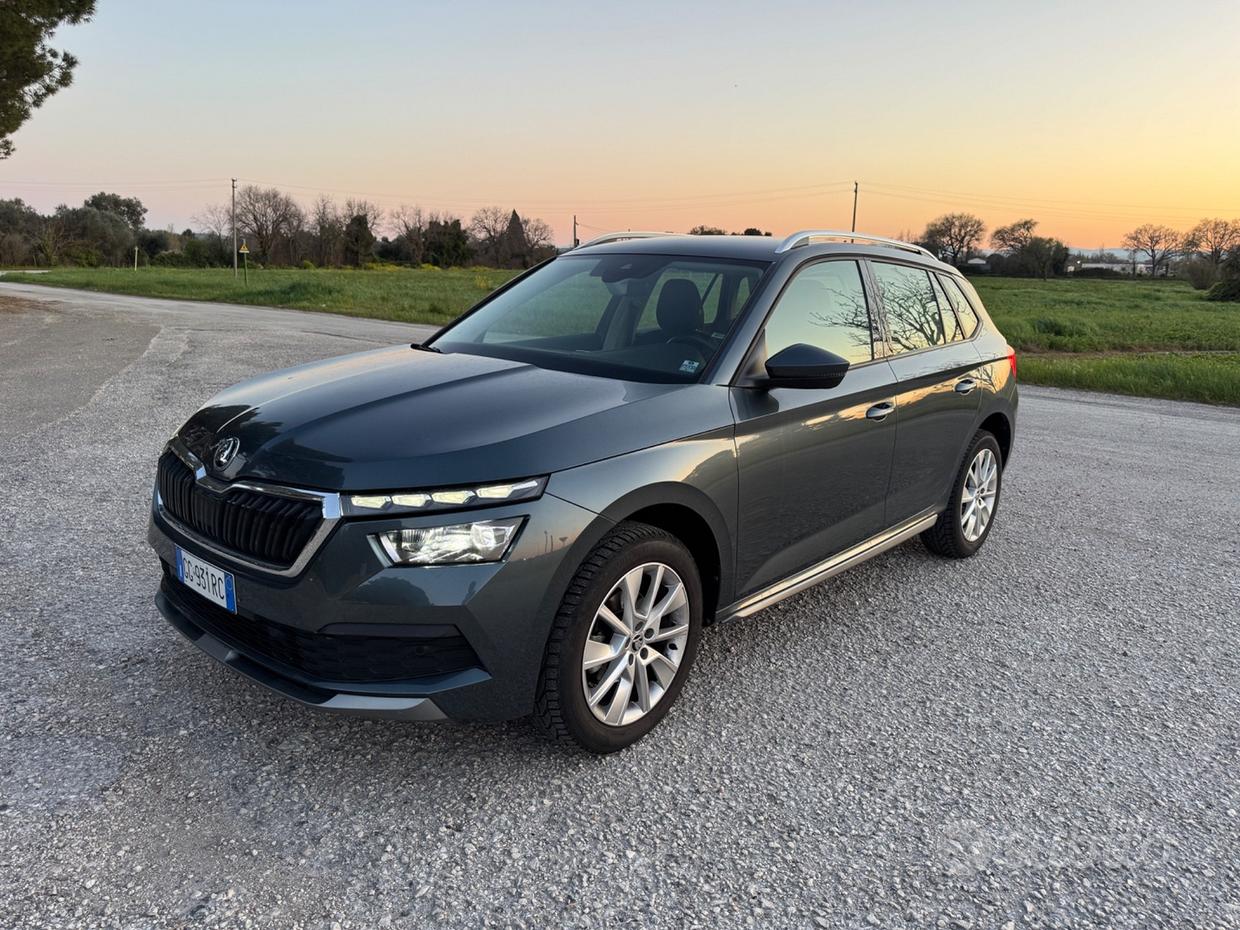 Skoda Kamiq
