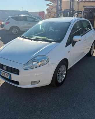 Fiat Grande Punto 1.3 MJT 90 CV 5 porte Emotion