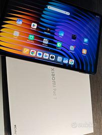 xiaomi pad 7 nero 128gb