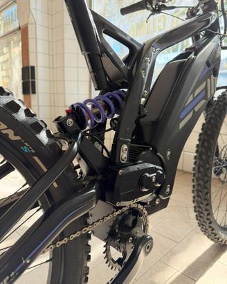 Bicicletta motobike MTB