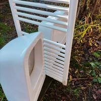 Termoarredo,Sanitari usati,