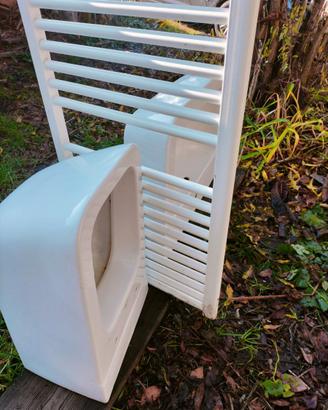 Termoarredo,Sanitari usati,