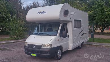 Camper Miller - 2003 - Verona