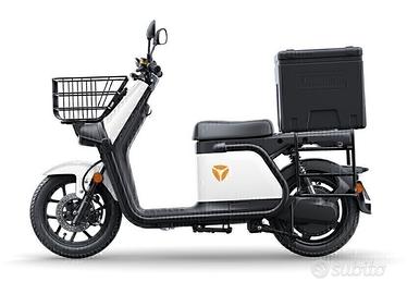 YADEA Y1S PRO UTILITY L3 (125cc) (ecobonus con rot