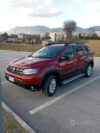  dacia Duster 4x4 diesel anno 2022 