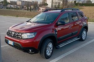  dacia Duster 4x4 diesel anno 2022 