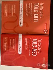 Testbusters  per semestre filtro medicina