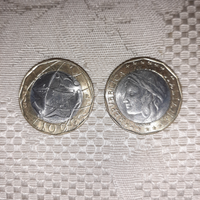 Moneta da mille lire