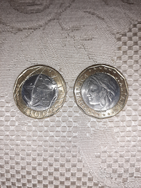 Moneta da mille lire