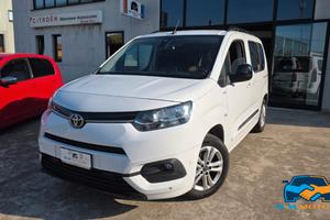 TOYOTA Proace City Verso 1.2P 110cv S&S L1 D Loung
