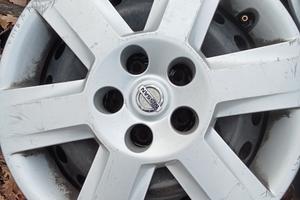 cerchi nissan qashqai