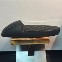 Sella vespa  nisa gold personalizzata