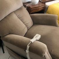 Poltrona relax motore elettrico