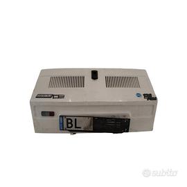 Baule portellone bagagliaio Fiat 126 FSM del 1982