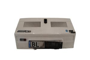 Baule portellone bagagliaio Fiat 126 FSM del 1982