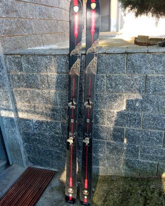 Sci Dynastar vertical eagle 170