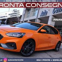 Ford Focus ST 2.3 EcoBoost 280CV 5p MANUALE